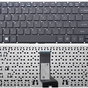 Laptop Keyboard for Acer Aspire E5-473 E5-473G E5-473T E5-473TG E5-473 E5-473G-519T E5-473G-55WJ Series G-561X US Layout