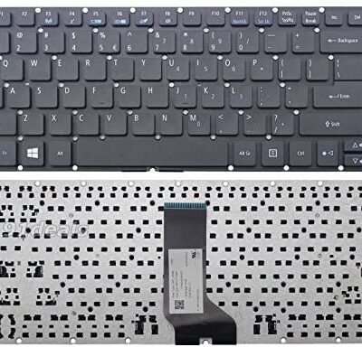 Laptop Keyboard for Acer Aspire E5-473 E5-473G E5-473T E5-473TG E5-473 E5-473G-519T E5-473G-55WJ Series G-561X US Layout