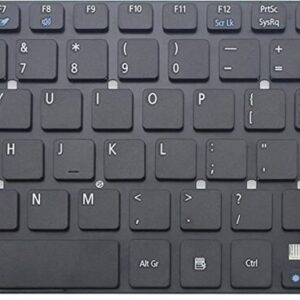 Laptop Keyboard  for Acer Aspire E5-571 E5-571G E5-551 E5-551G Keyboard US Black