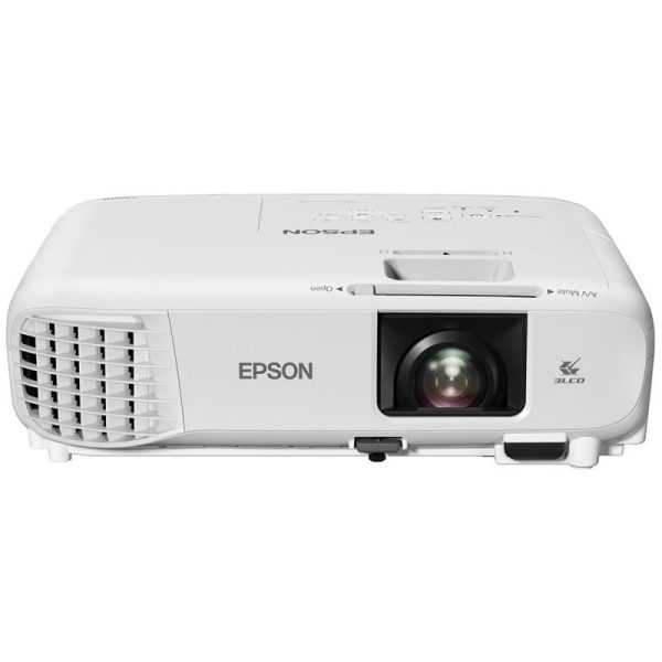 Epson EB-X49 XGA 3LCD 3600 Lumens Projector 1 Epson EB-X49 XGA 3LCD 3600 Lumens Projector