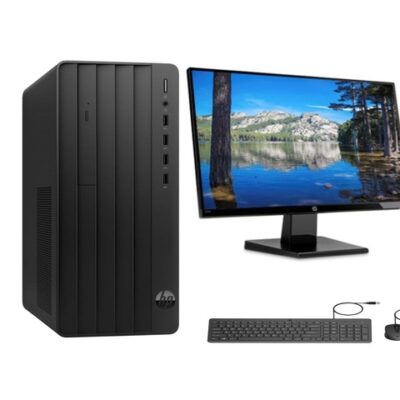 HP 290 G9 Desktop Core i5 8GB RAM 1TB HDD 18.5” Monitor