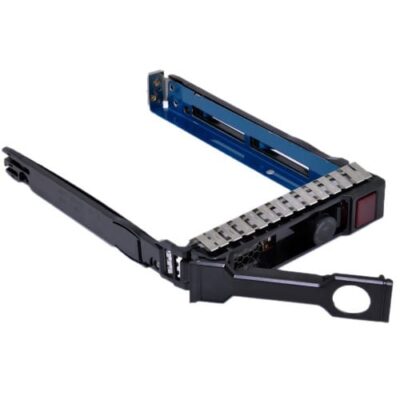 HP SmartDrive Carrier Tray (Part 651687‑001)