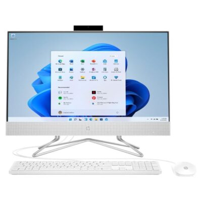 HP 22 All in One Core i5 8GB RAM 512GB SSD 22-Inch Display