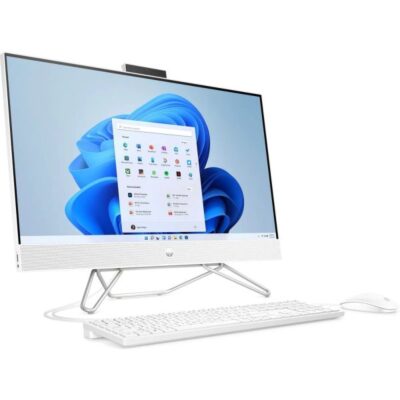 HP 27 All-in-One PC Core i7, 8GB RAM, 512GB SSD
