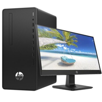 HP 290 G4 Core i7 8GB RAM 1TB HDD with 27-Inch Monitor