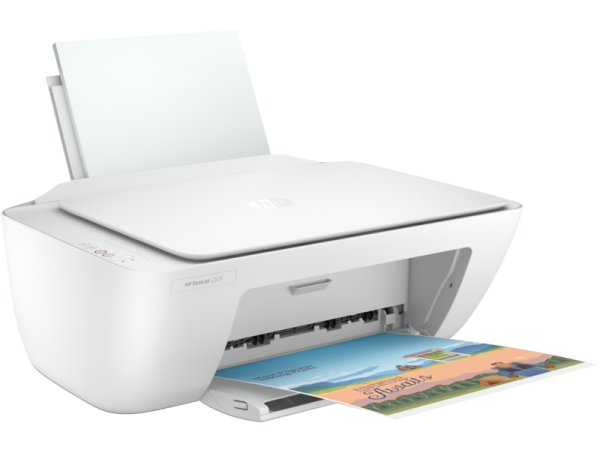 HP DeskJet 2320 All-in-One Printer 1 HP DeskJet 2320 All-in-One Printer