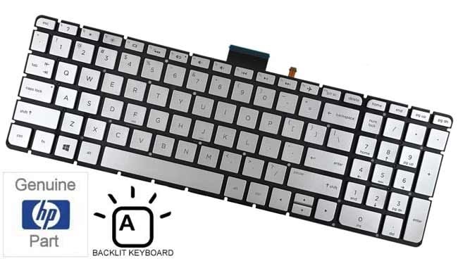 HP Envy 15-AQ M6-AQ Backlit Silver Keyboard Part Number 857283-001 Laptop Keyboard in Nairobi Kenya 1 HP Envy 15-AQ M6-AQ Backlit Silver Keyboard Part Number 857283-001 Laptop Keyboard in Nairobi Kenya