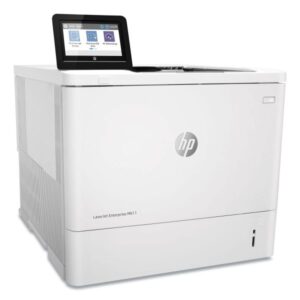 HP M611dn LaserJet Enterprise High-Speed Monochrome Printer
