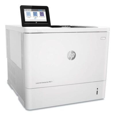 HP M611dn LaserJet Enterprise High-Speed Monochrome Printer