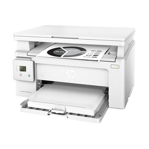HP M130a LaserJet Pro Compact Monochrome All-in-One Printer 2 HP M130a LaserJet Pro Compact Monochrome All-in-One Printer - Image 2