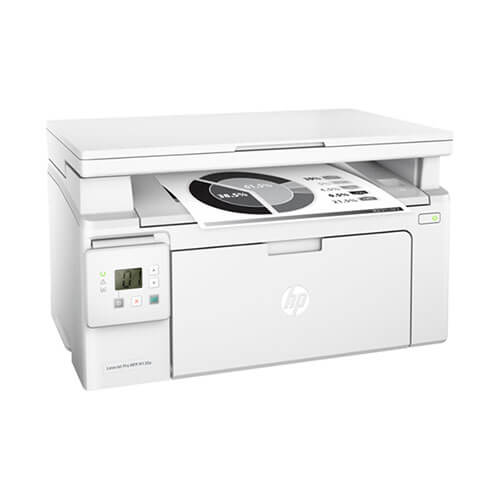 HP M130a LaserJet Pro Compact Monochrome All-in-One Printer 3 HP M130a LaserJet Pro Compact Monochrome All-in-One Printer - Image 3