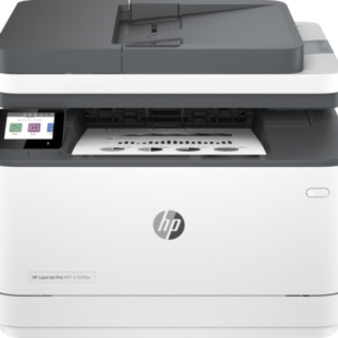 HP 3103fdw LaserJet Pro All-in-One Wireless Printer