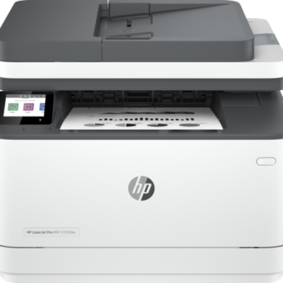 HP 3103fdw LaserJet Pro All-in-One Wireless Printer