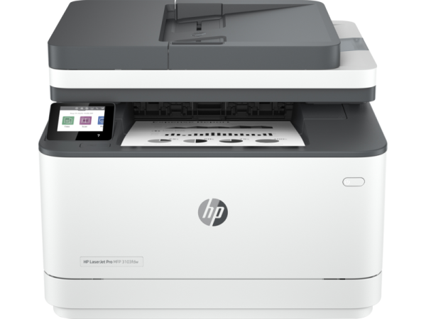 HP 3103fdw LaserJet Pro All-in-One Wireless Printer 1 HP 3103fdw LaserJet Pro All-in-One Wireless Printer
