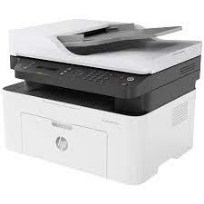 HP LaserJet MFP 137fnw Multifunction Laser Printer