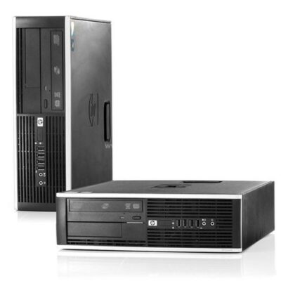 Ex-UK Desktop SFF Core i5 4th Gen 4gb RAM 500GB HDD