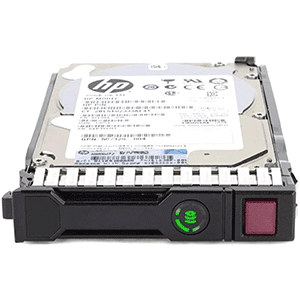 HPE 2.4 TB SAS 12 G 10K SFF Hard Drive