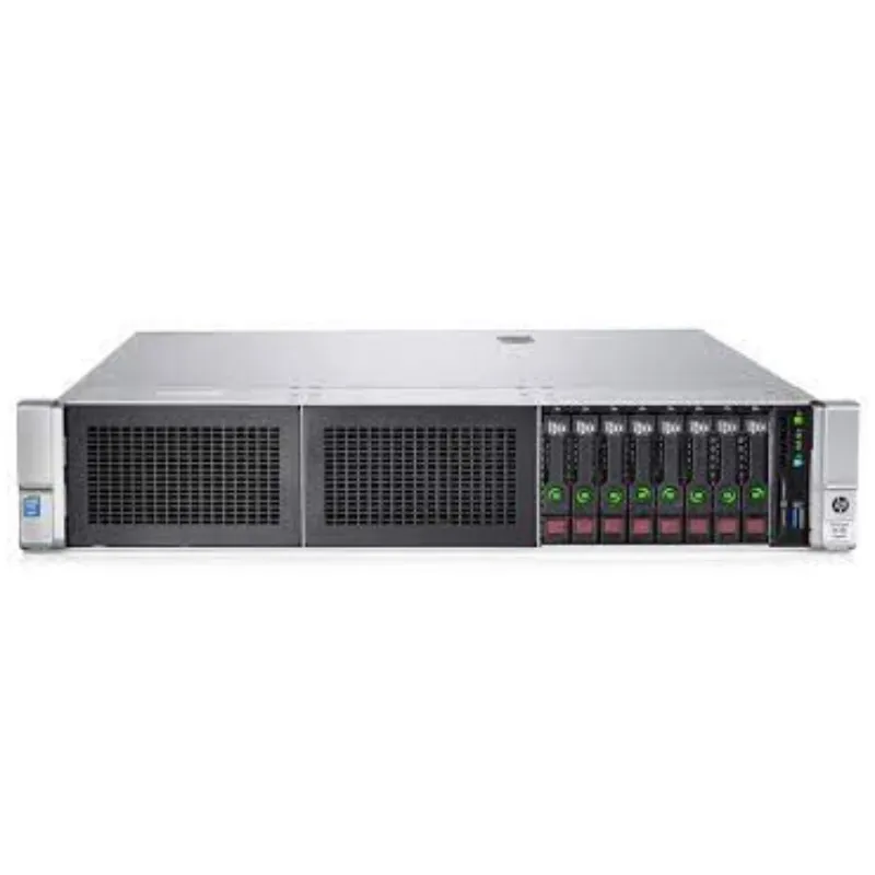 HPE ProLiant DL380 Gen9 2U Rack-Mount Server 1 HPE ProLiant DL380 Gen9 2U Rack-Mount Server