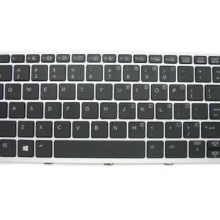 HP EliteBook Folio 1020 G1 | 1030 G1 | 1030 G2 US Backlight Original Genuine Keyboard