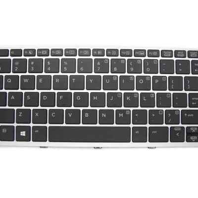 HP EliteBook Folio 1020 G1 | 1030 G1 | 1030 G2 US Backlight Original Genuine Keyboard