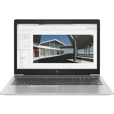 HP ZBook 15 Core i7 32GB RAM 512GB SSD 4GB Dedicated Graphics Card