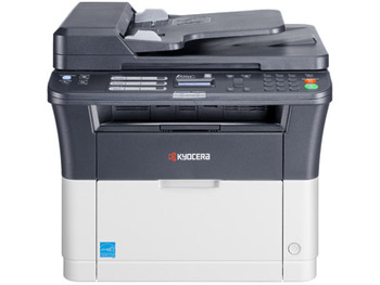 Kyocera FS-1025MFP Monochrome Laser All-in-One Printer