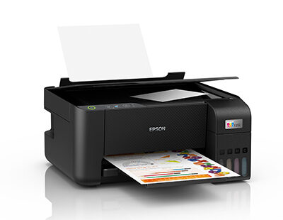 Epson EcoTank L3210 A4 All-in-One Ink Tank Printer