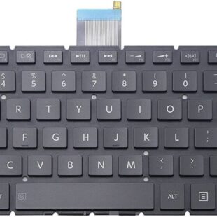 Toshiba Satellite I45-B4 l45-B4182sm L45-B4218SL BLK Keyboard