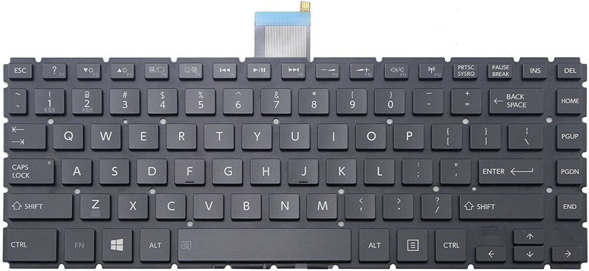 Toshiba Satellite I45-B4 l45-B4182sm L45-B4218SL BLK Keyboard 1 Toshiba Satellite I45-B4 l45-B4182sm L45-B4218SL BLK Keyboard