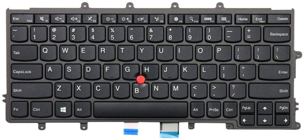 Lenovo IBM ThinkPad X230S X240 X240S X240I X250 X260 X270 US Layout Laptop Keyboard