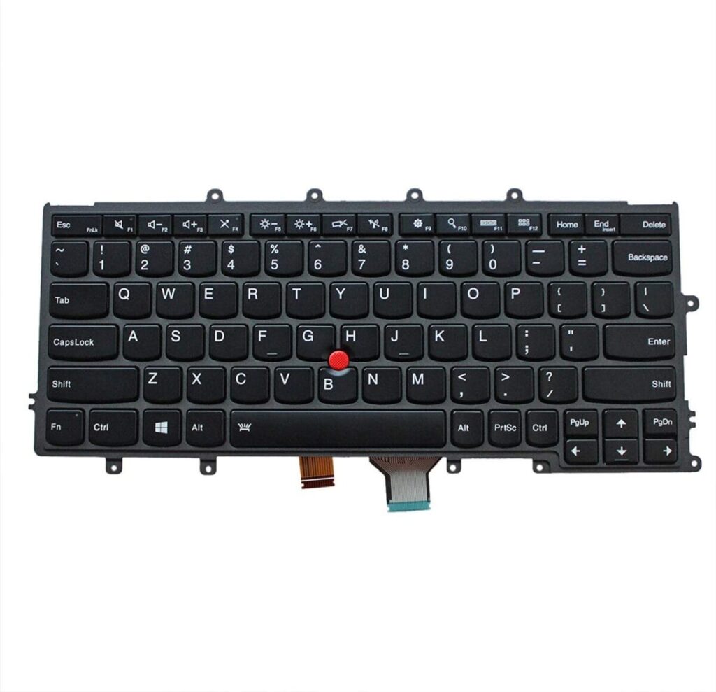 Lenovo IBM ThinkPad X260 US English Layout With Backlit Keyboard in Nairobi Kenya