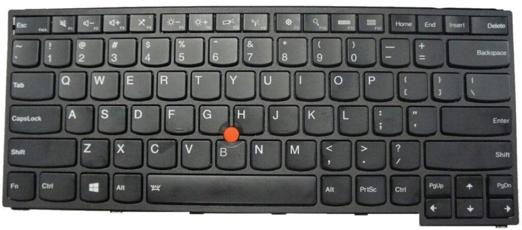 Lenovo ThinkPad Yoga 14,S3,460 Backlit US Keyboard in Nairobi Kenya