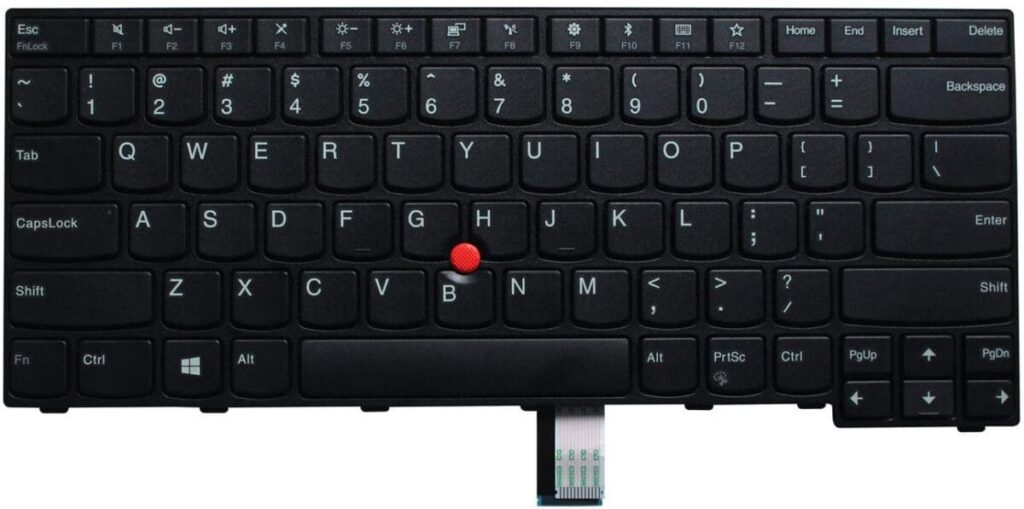 Lenovo ThinkPad E470 E470c E475 US Layout Laptop Keyboard