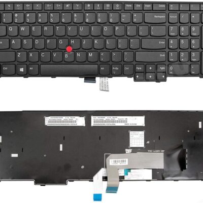 Lenovo Thinkpad E570 E575 E570C US Layout Laptop Keyboard