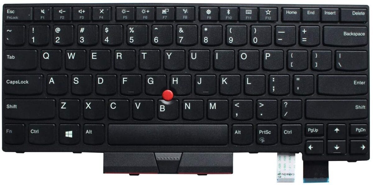 Lenovo ThinkPad T470 T480 A475 A485 US Layout (Not Fit T470s T470p) Laptop Keyboard 1 Lenovo ThinkPad T470 T480 A475 A485 US Layout (Not Fit T470s T470p) Laptop Keyboard