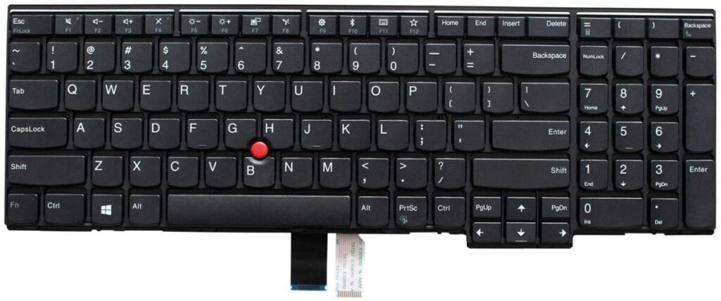 Lenovo Thinkpad T540 T540p L540 W540 W541 T550 W550 W550s Laptop No Backlight