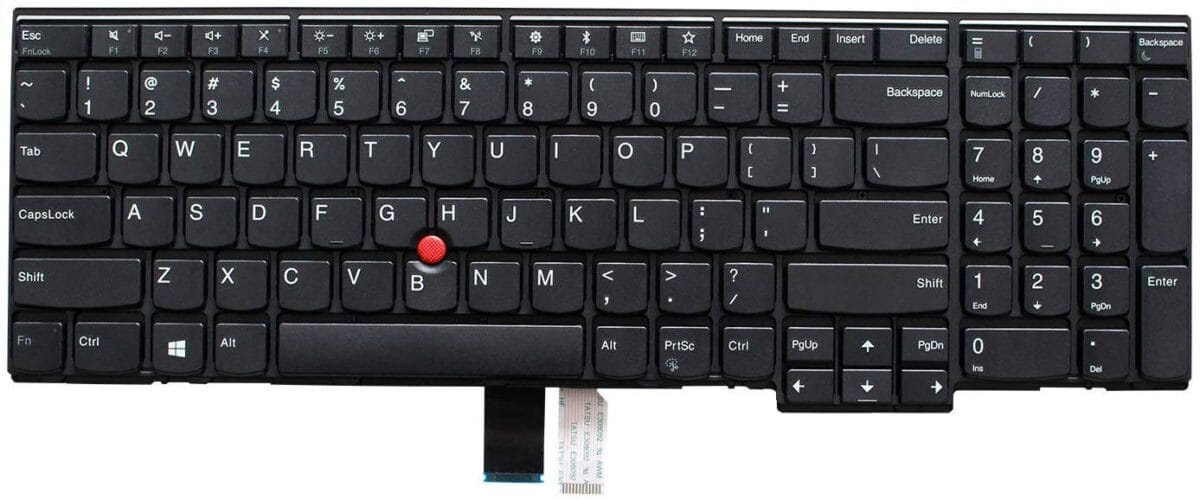 Lenovo Thinkpad T540 T540p L540 W540 W541 T550 W550 W550s Laptop No Backlight 1 Lenovo Thinkpad T540 T540p L540 W540 W541 T550 W550 W550s Laptop No Backlight