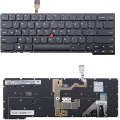 Lenovo Thinkpad X1 Carbon Gen 2 Laptop Keyboard With Backlit Feature in Nairobi Kenya