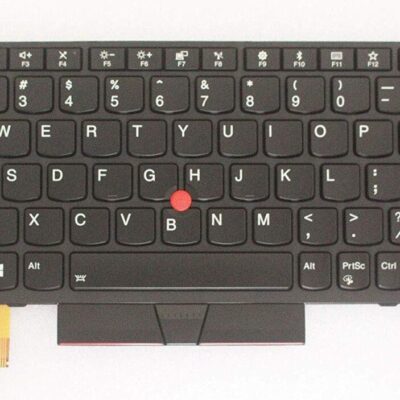 Lenovo Thinkpad X280 X390 X395 US Layout Backlit Keyboard