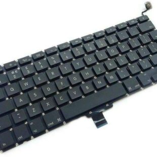 MacBook Pro 13-inch A1278 2008 2009 2010 2011 2012 2013 2014 2015 Year Keyboard UK Layout with Back-light/Backlit