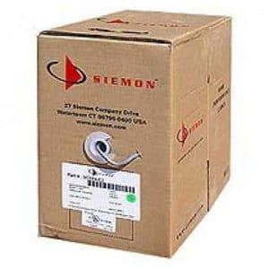 Siemon Cat 6 UTP Ethernet Cable