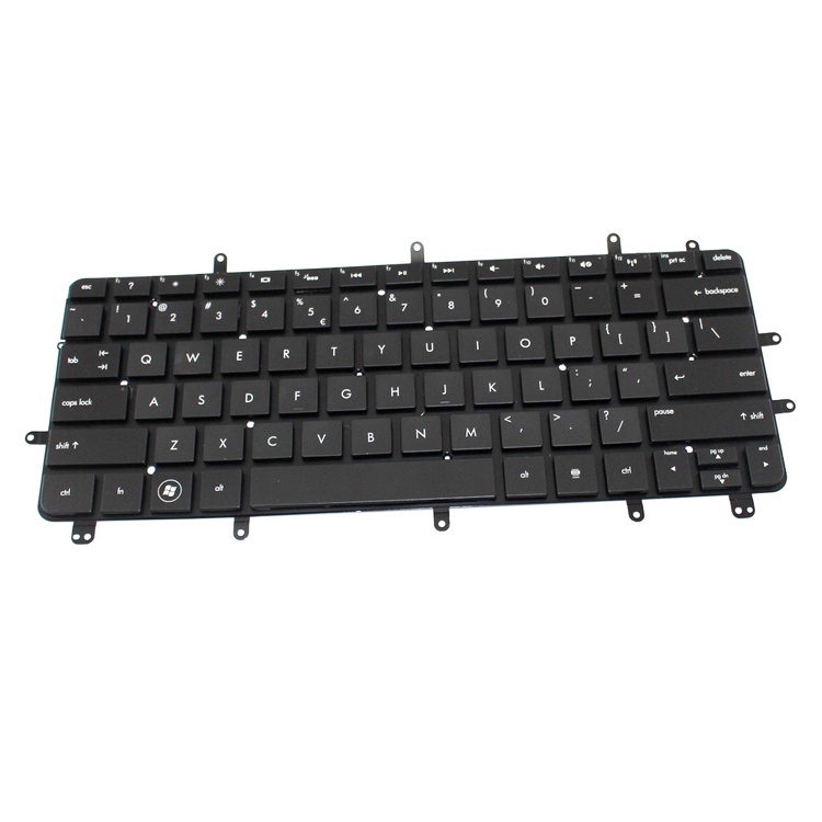 HP Spectre XT Ultrabook 13-2050NR 13-2150NR 13-2157NR Keyboard US Layout 1 HP Spectre XT Ultrabook 13-2050NR 13-2150NR 13-2157NR Keyboard US Layout