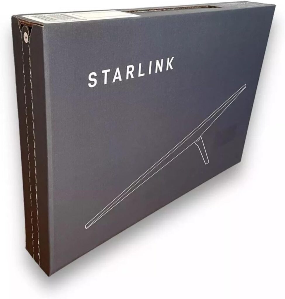 Starlink Standard Kit Gen 3 Price in Kenya