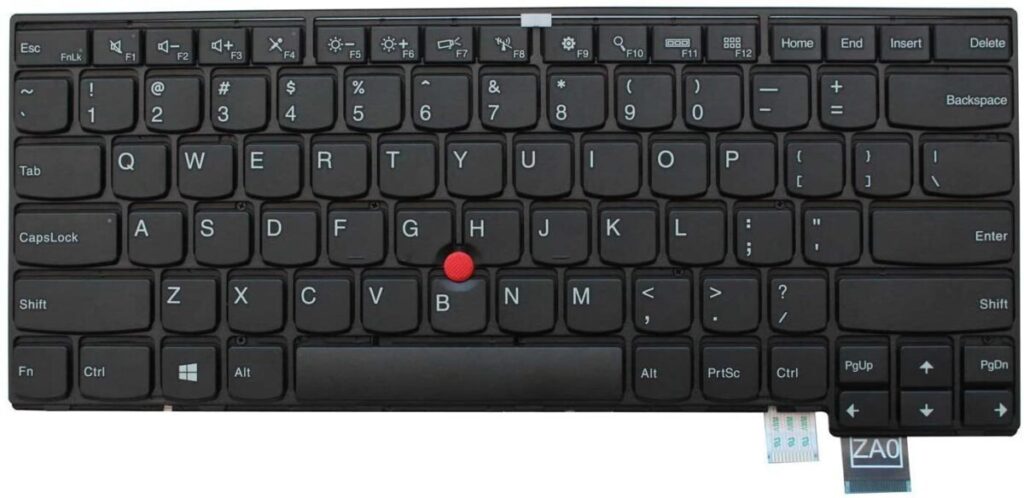 keyboard for Lenovo ThinkPad T460S T470S 00PA452 00PA482 SN20H42364