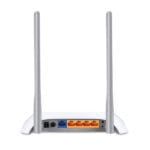 TP-Link 300Mbps 3G/4G Wireless N Router – TL-MR3420 2 TP-Link 300Mbps 3G/4G Wireless N Router – TL-MR3420 - Image 2