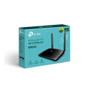 TP-Link AC1200 Wireless Dual Band 4G LTE Router