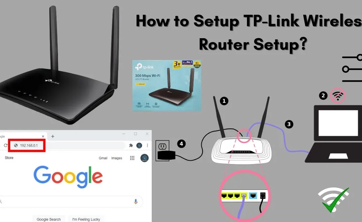 TP-Link Router Setup Guide