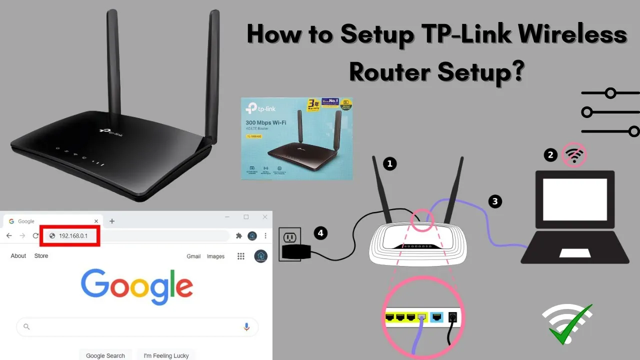 TP-Link Router Setup Guide