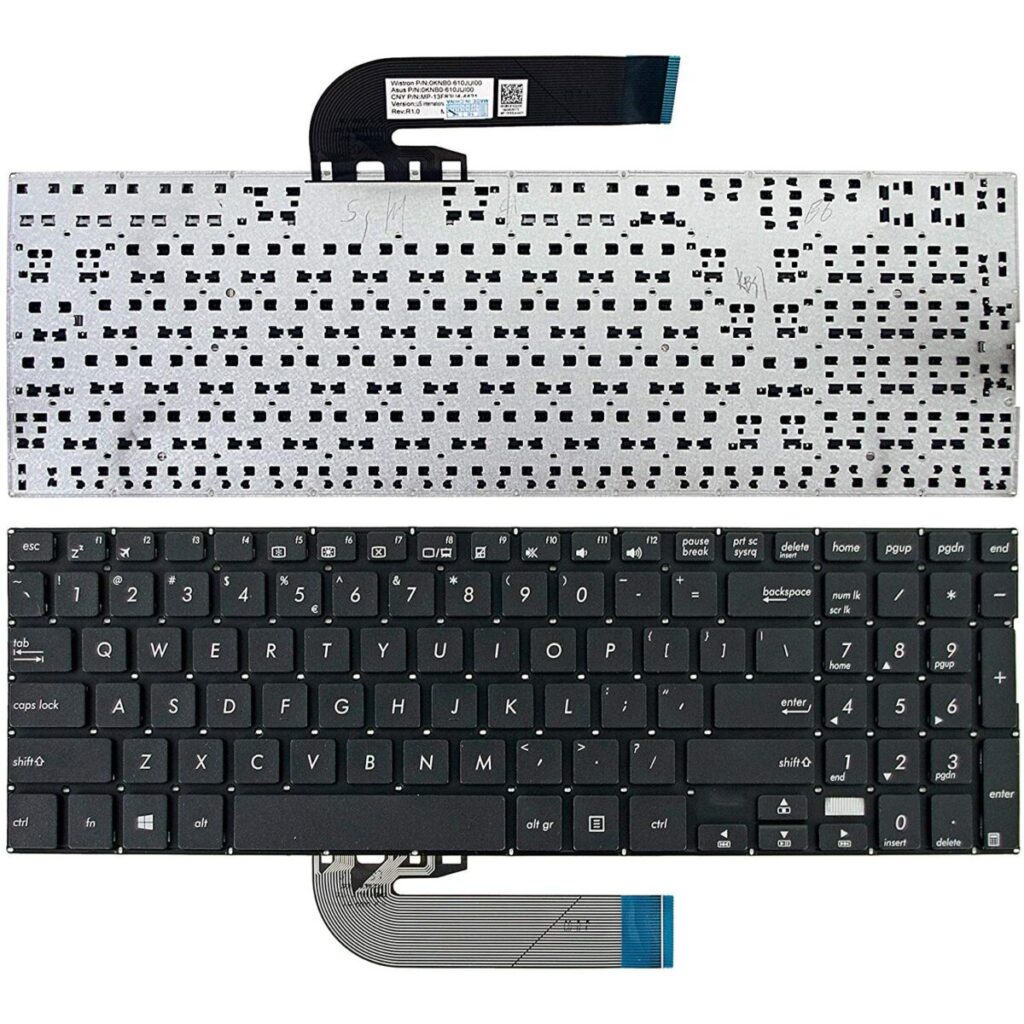 Keyboard for ASUS TP500 TP500L TP500LA TP500LB TP500LN