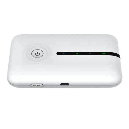 Tecno TR109 4G LTE Portable Wi-Fi 1 Tecno TR109 4G LTE Portable Wi-Fi